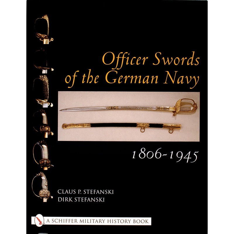 Officer Swords of the German Navy 1806-1945