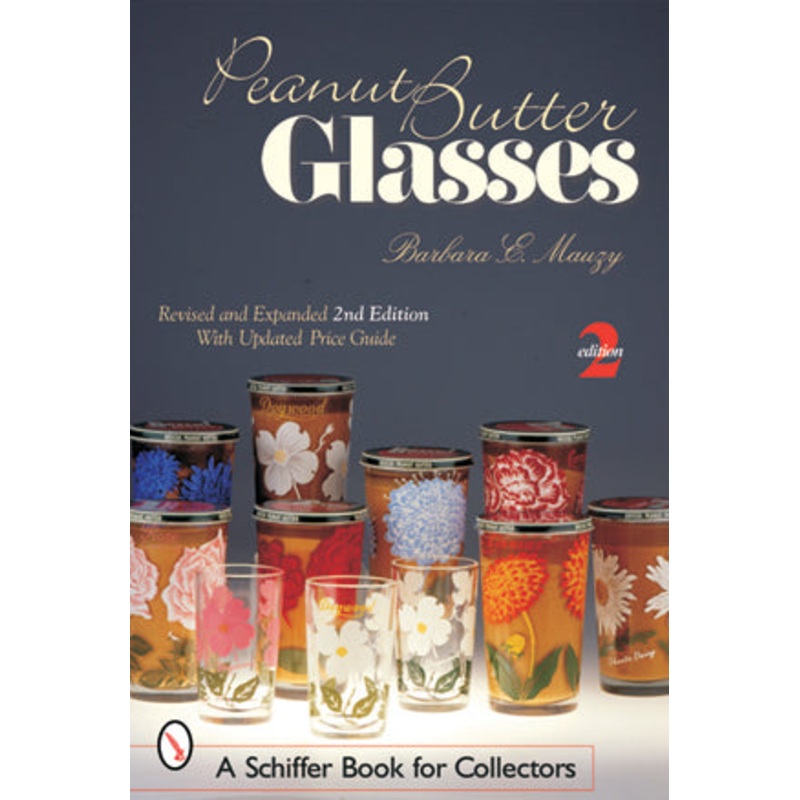 Peanut Butter Glasses|Paperback / softback