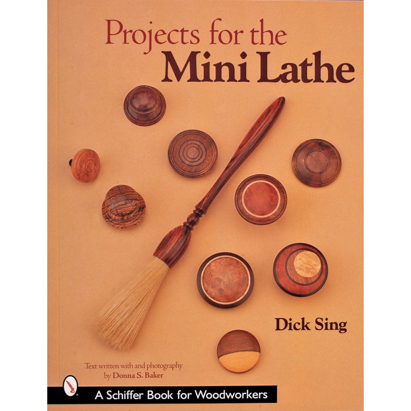 Projects for the Mini Lathe|Paperback / softback