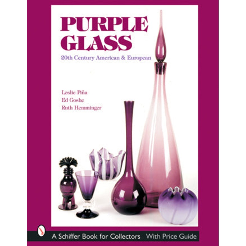 Purple Glass|Hardback