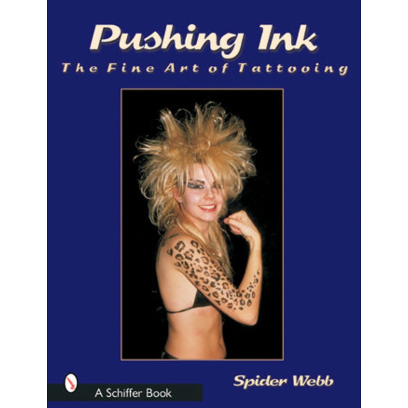 Pushing Ink|Paperback / softback