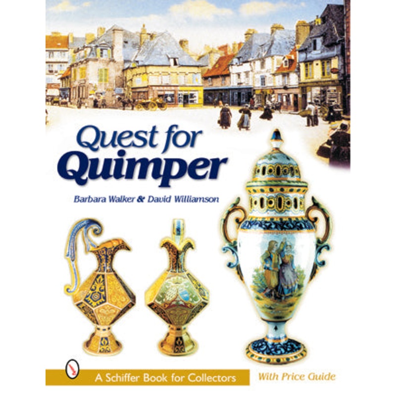Quest for Quimper|Hardback