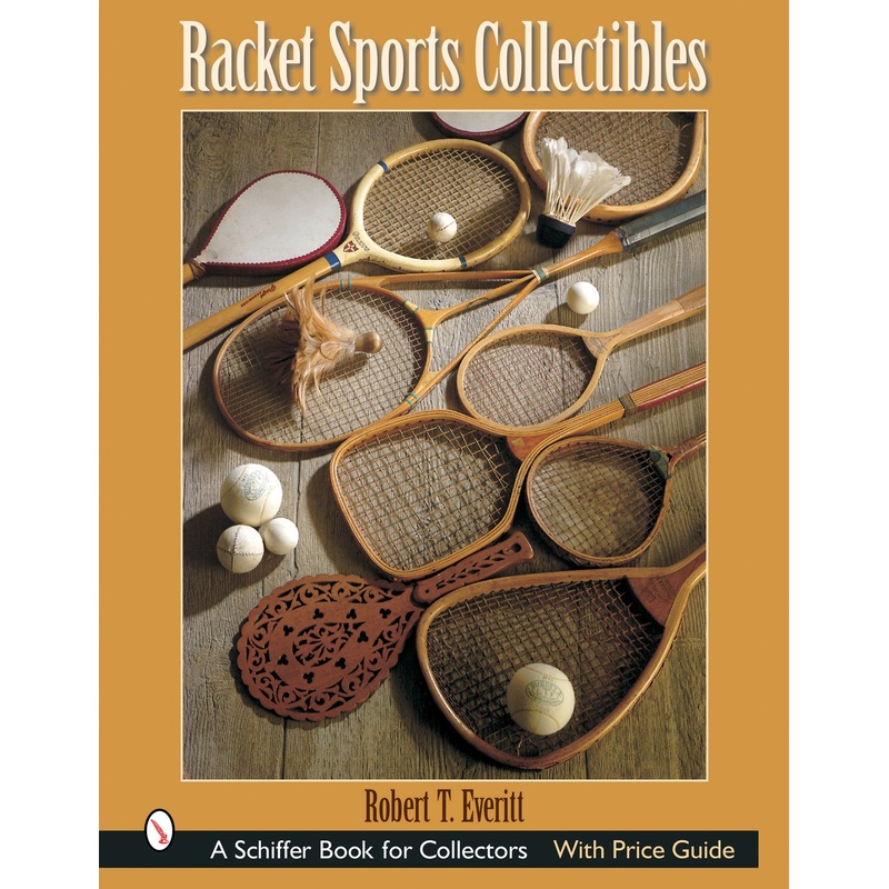 Racket Sports Collectibles|Hardback