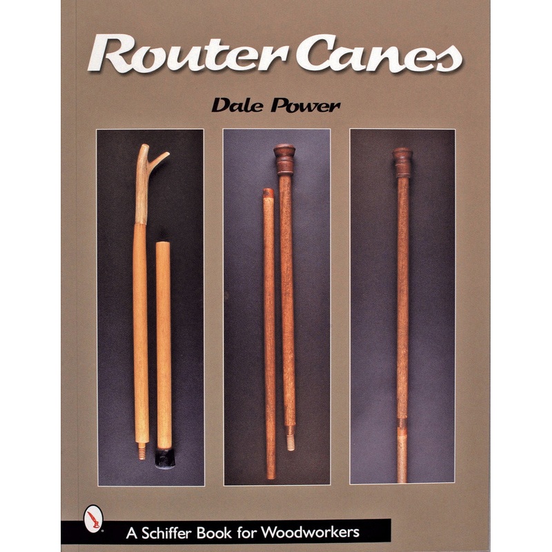 Router Canes|Paperback / softback