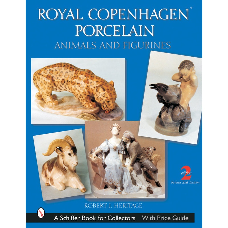 Royal Copenhagen Porcelain|Hardback
