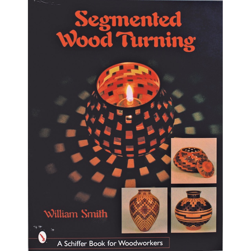 Segmented Wood Turning|Paperback / softback