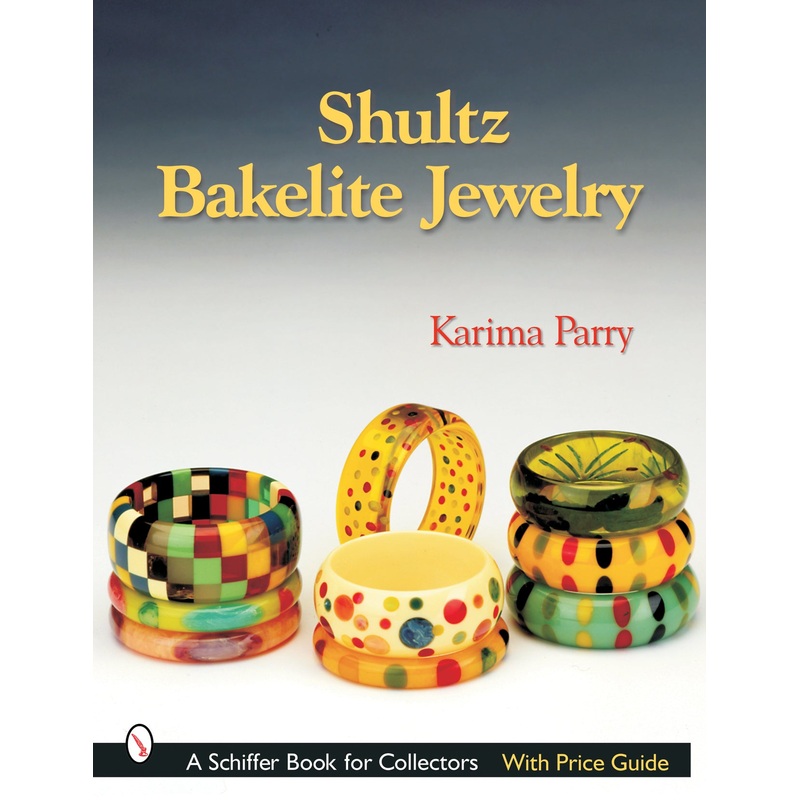 Shultz Bakelite Jewelry|Paperback / softback