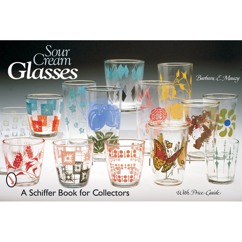 Sour Cream Glasses|Paperback / softback