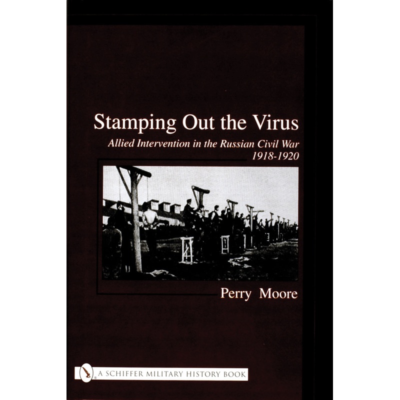 Stamping Out the Virus|Hardback