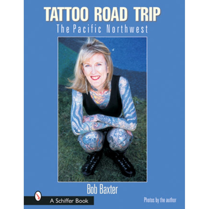 Tattoo Road Trip|Hardback