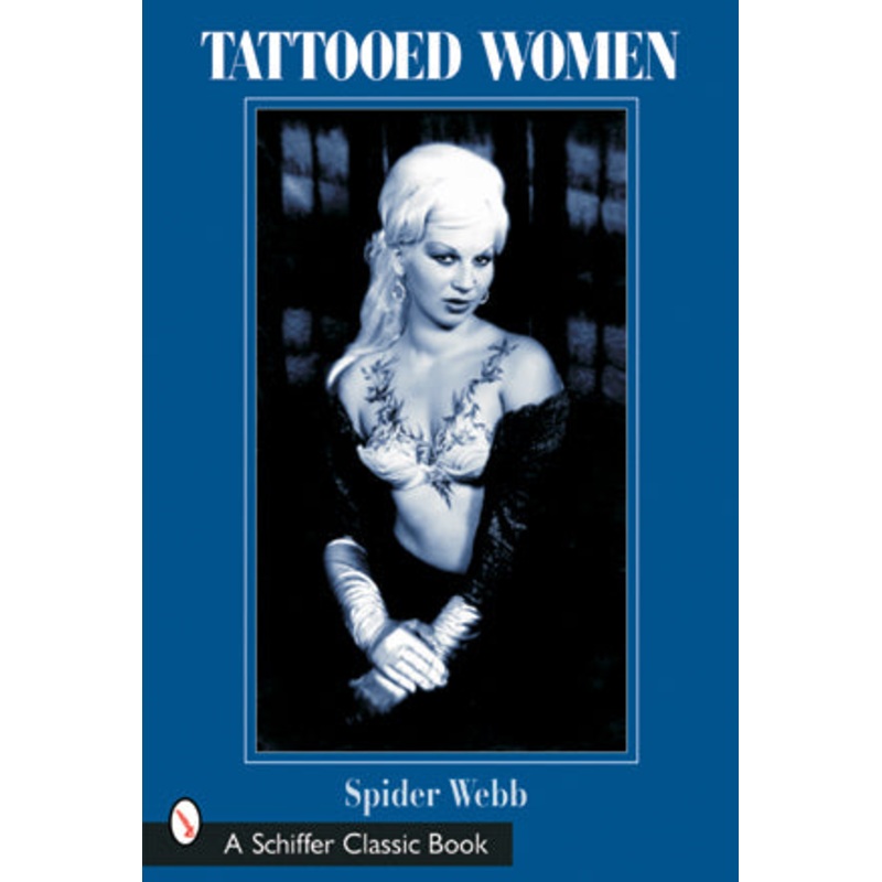 Tattooed Women|Paperback / softback