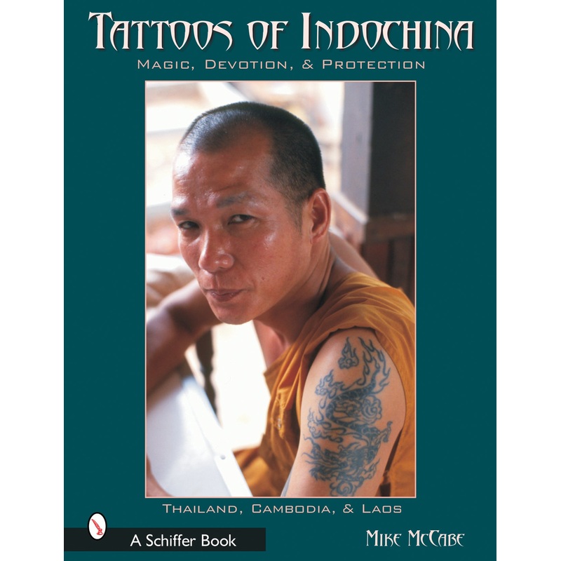 Tattoos of Indochina|Paperback / softback