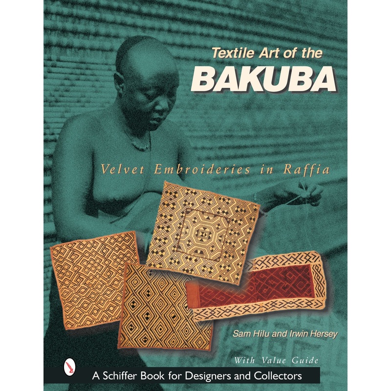 Textile Art of the Bakuba|Hardback