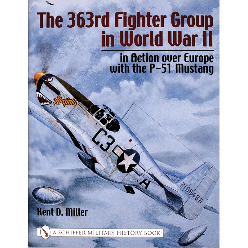 The 363rd Fighter Group in World War II
