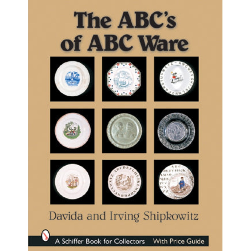 The ABC's of ABC Ware|Hardback
