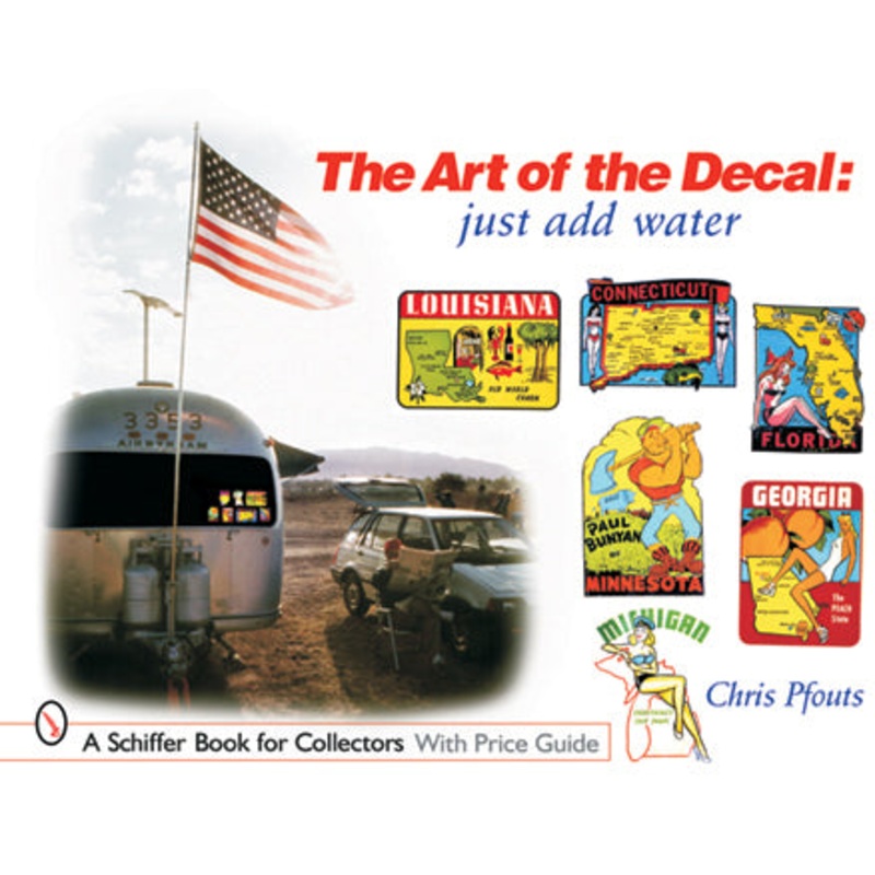 The Art of the Decal|Paperback / softback