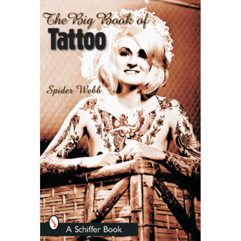 The Big Book of Tattoo|Paperback / softback