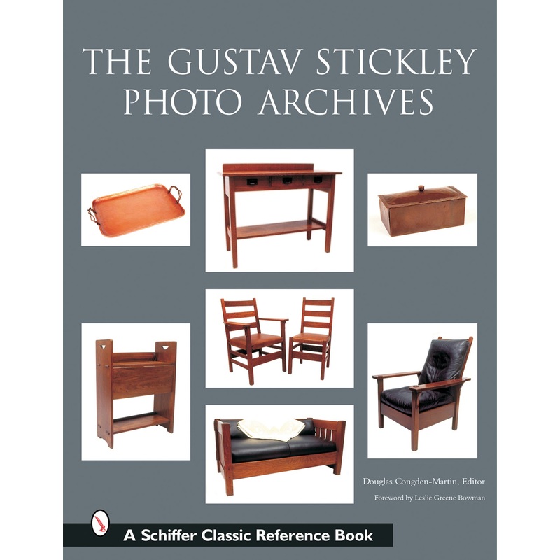 The Gustav Stickley Photo Archives