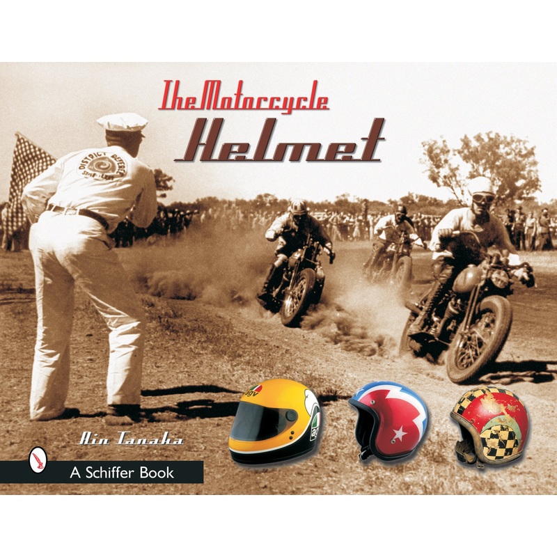The Motorcycle Helmet|Hardback