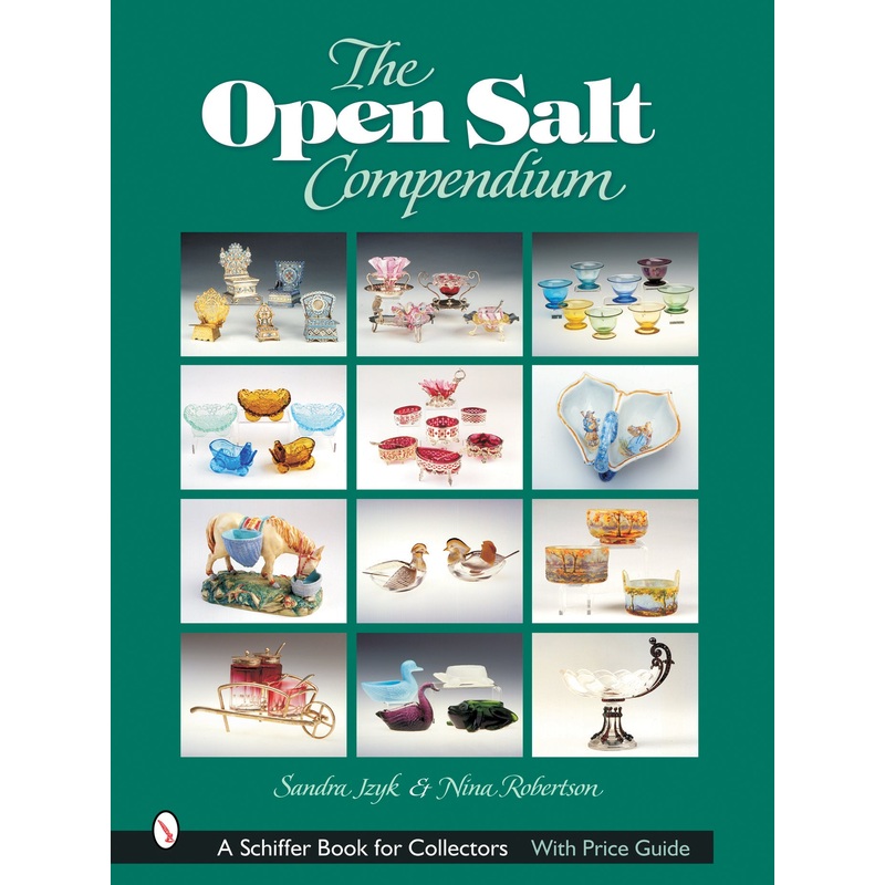 The Open Salt Compendium|Hardback