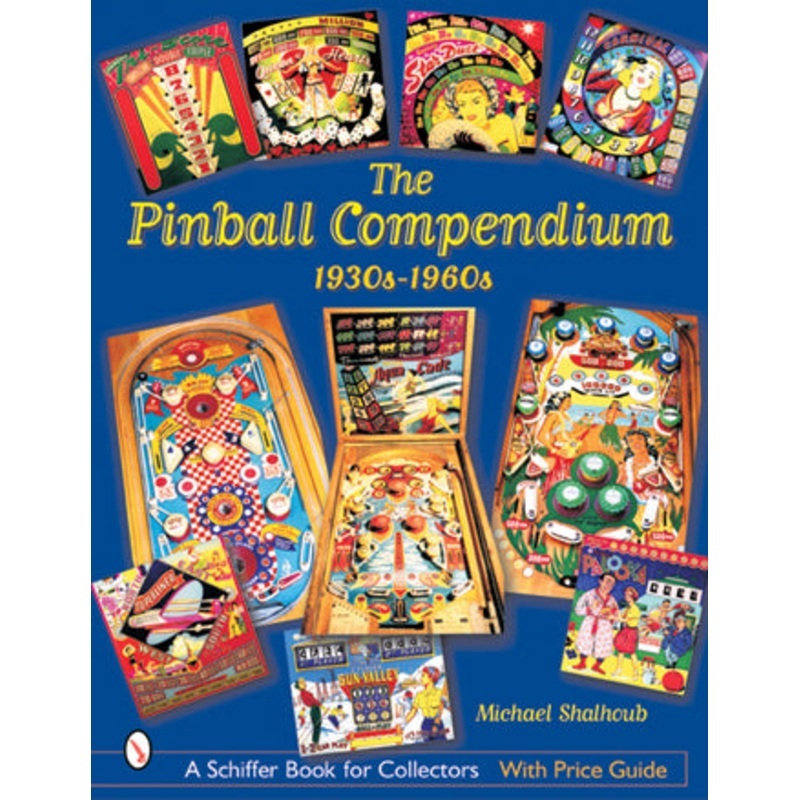 The Pinball Compendium: 1930s-1960s