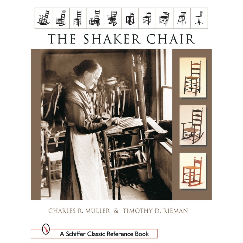 The Shaker Chair|Paperback / softback
