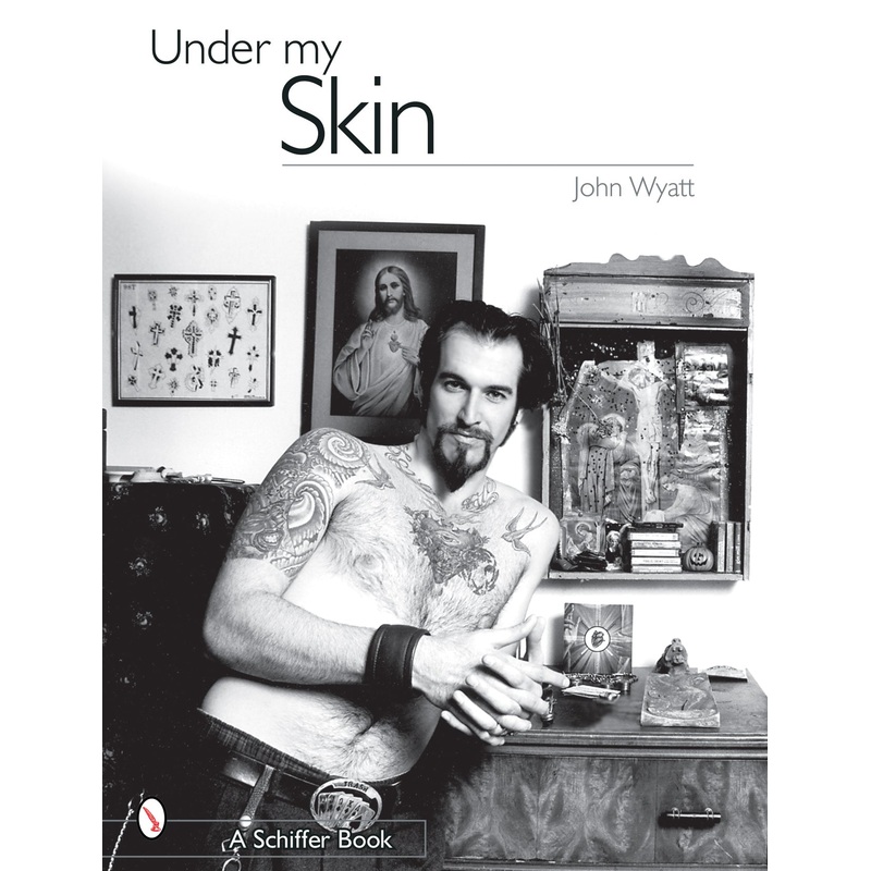 Under My Skin|Hardback
