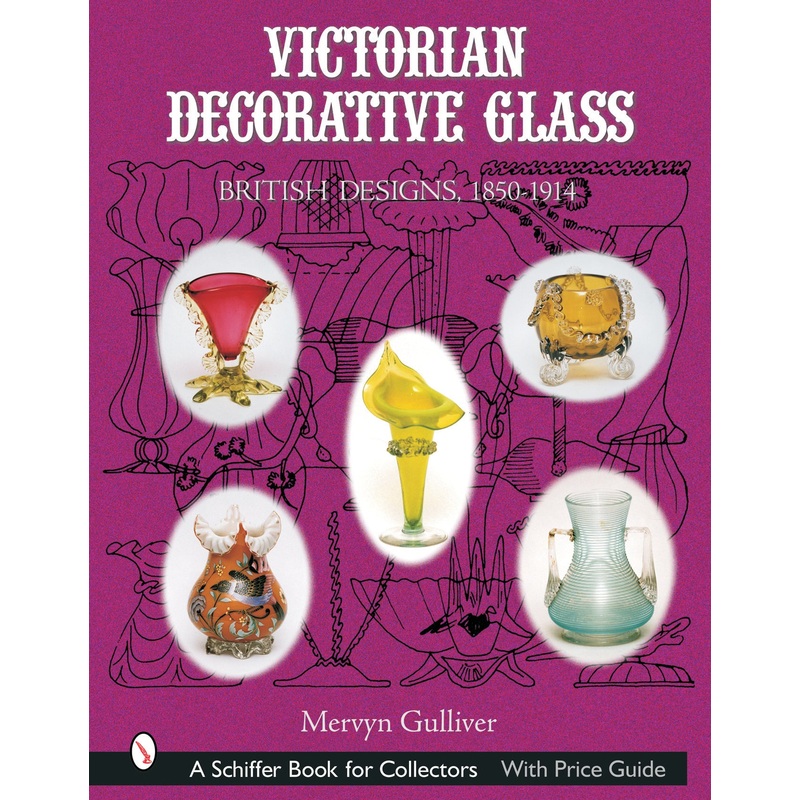 Victorian Decorative Glass|Hardback