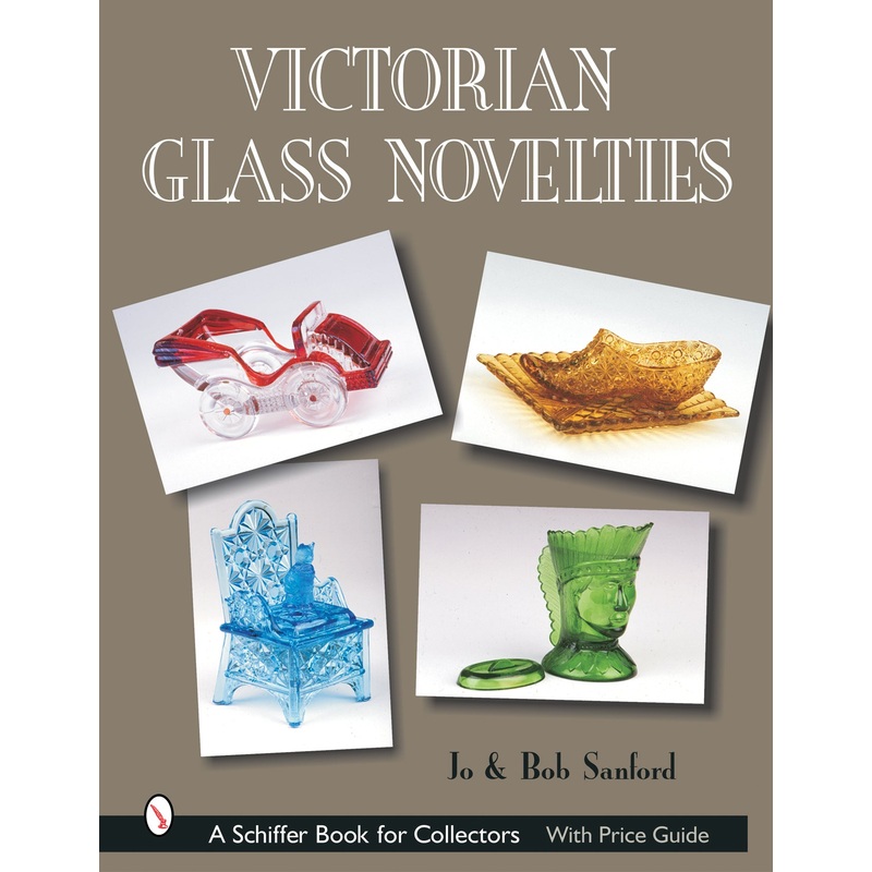 Victorian Glass Novelties|Hardback