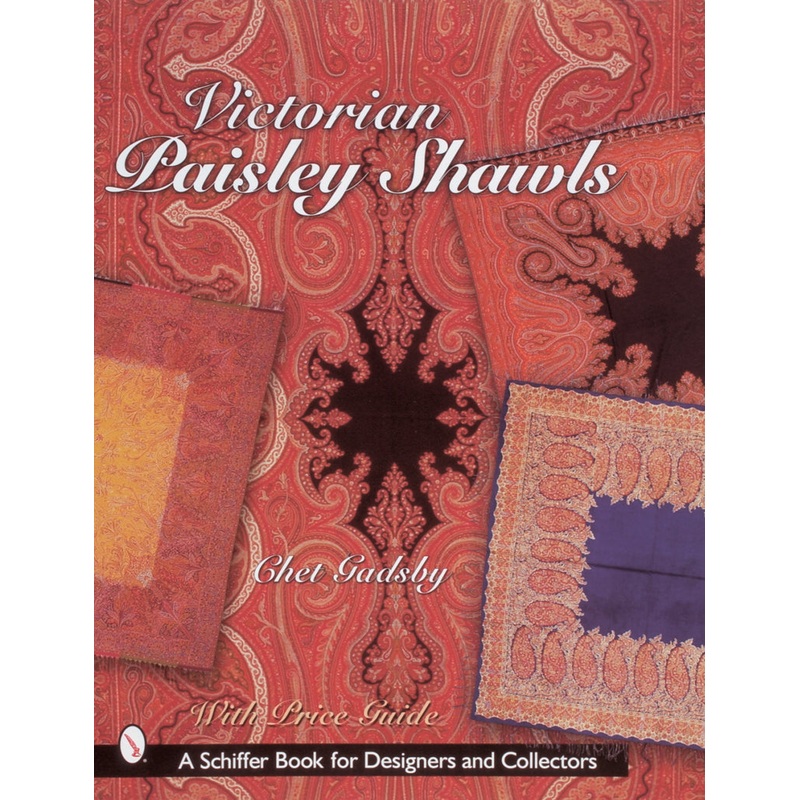 Victorian Paisley Shawls|Hardback