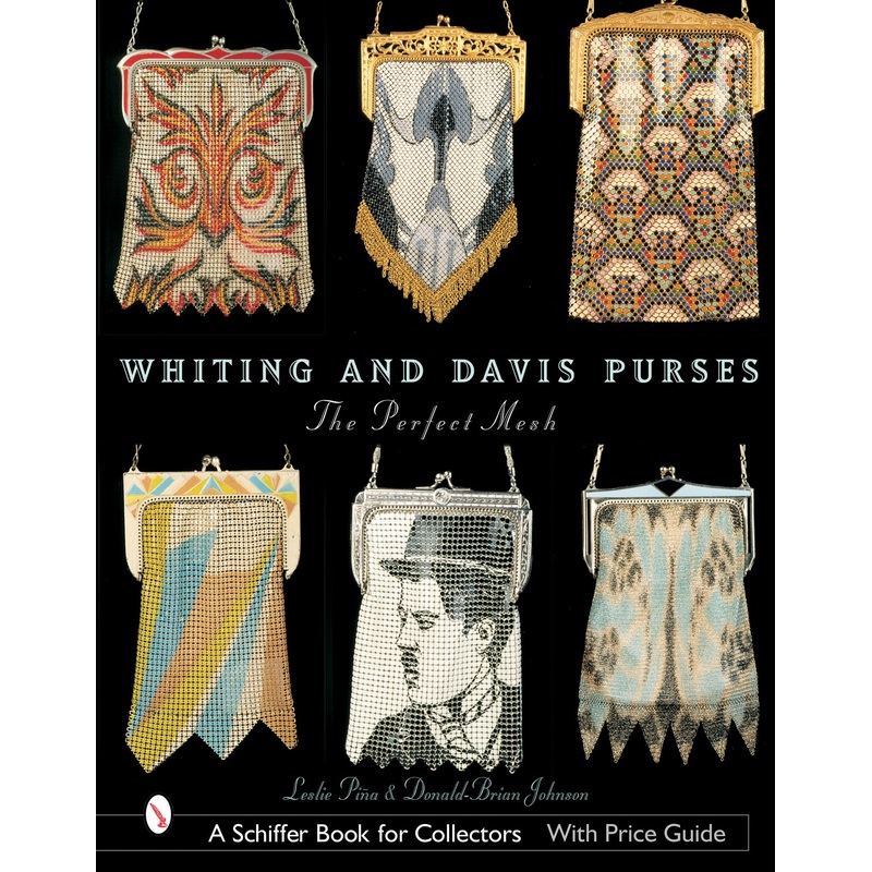 Whiting & Davis Purses|Hardback