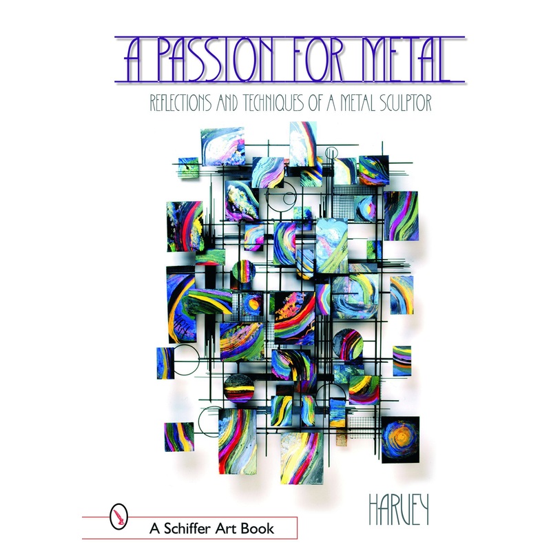 A Passion for Metal|Hardback