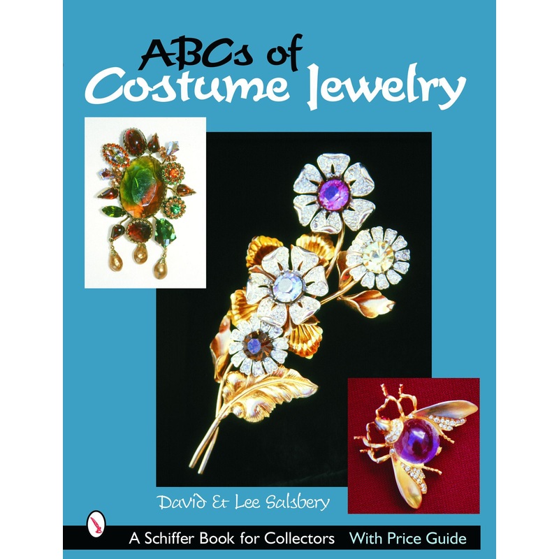 ABCs of Costume Jewelry|Paperback / softback