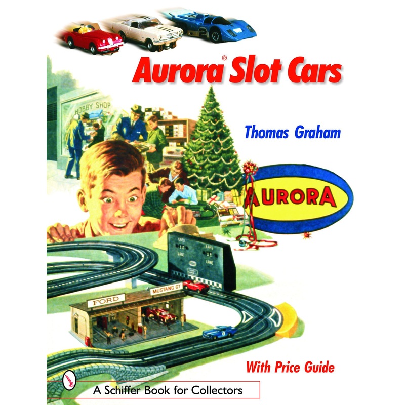 Aurora Slot Cars|Paperback / softback