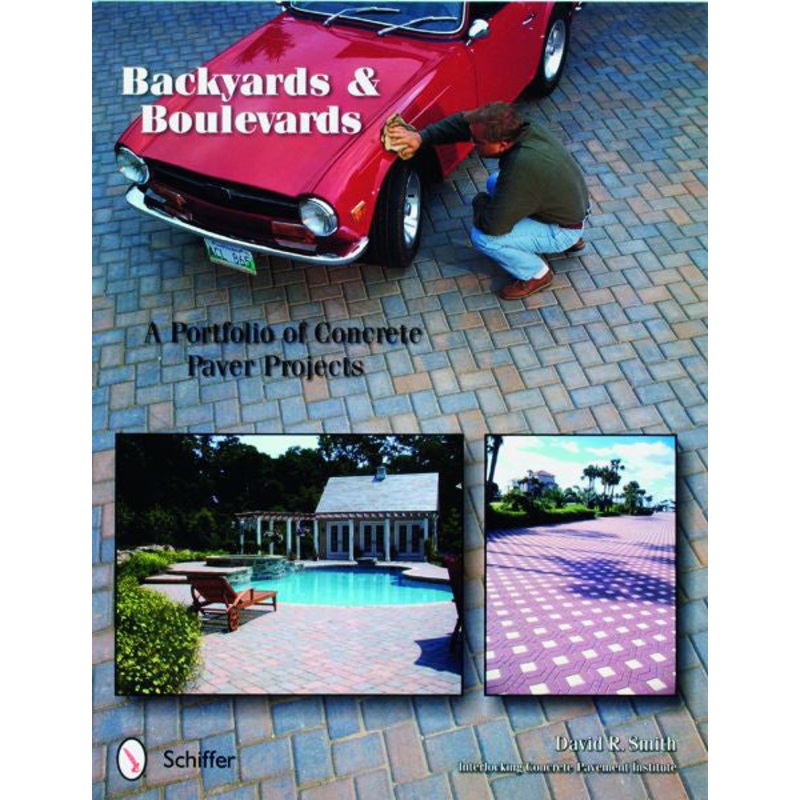 Backyards and Boulevards|Paperback / softback