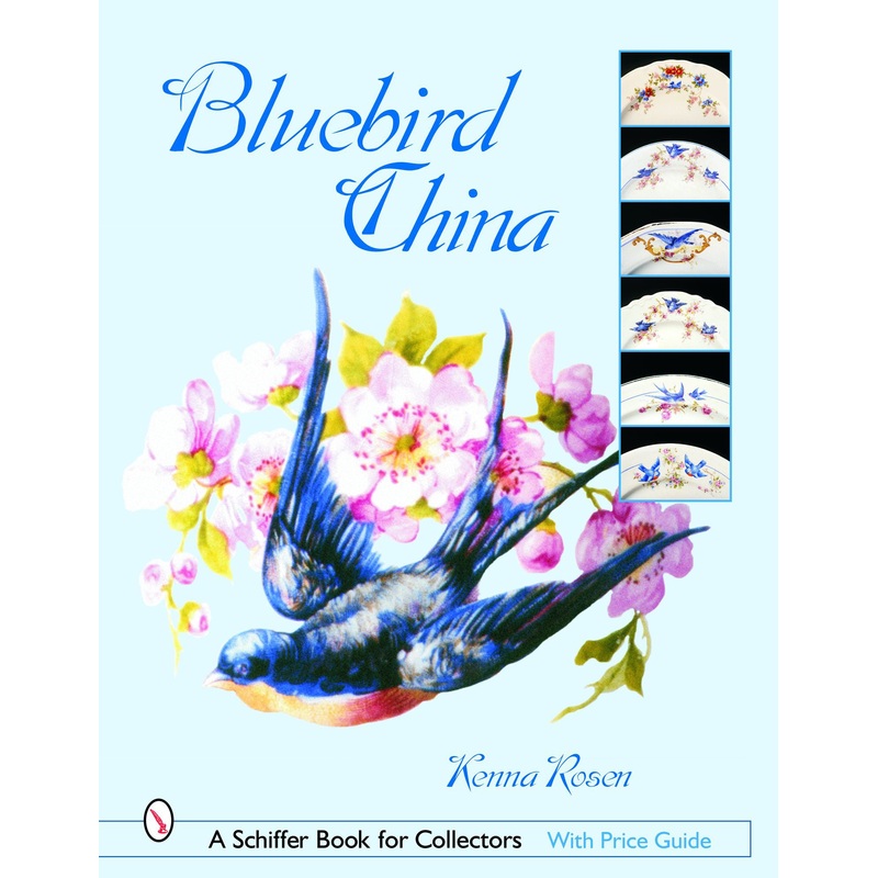 Bluebird China|Hardback
