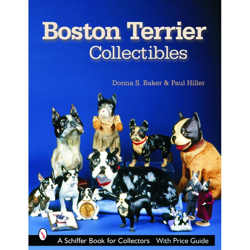 Boston Terrier Collectibles|Paperback / softback