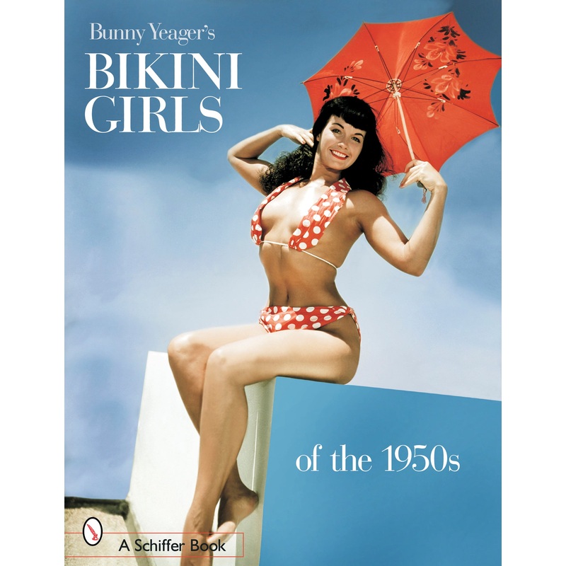Bunny Yeager's Bikini Girls of the 1950s