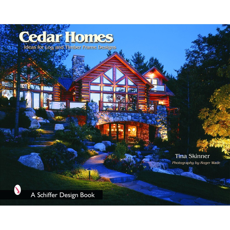 Cedar Homes|Hardback