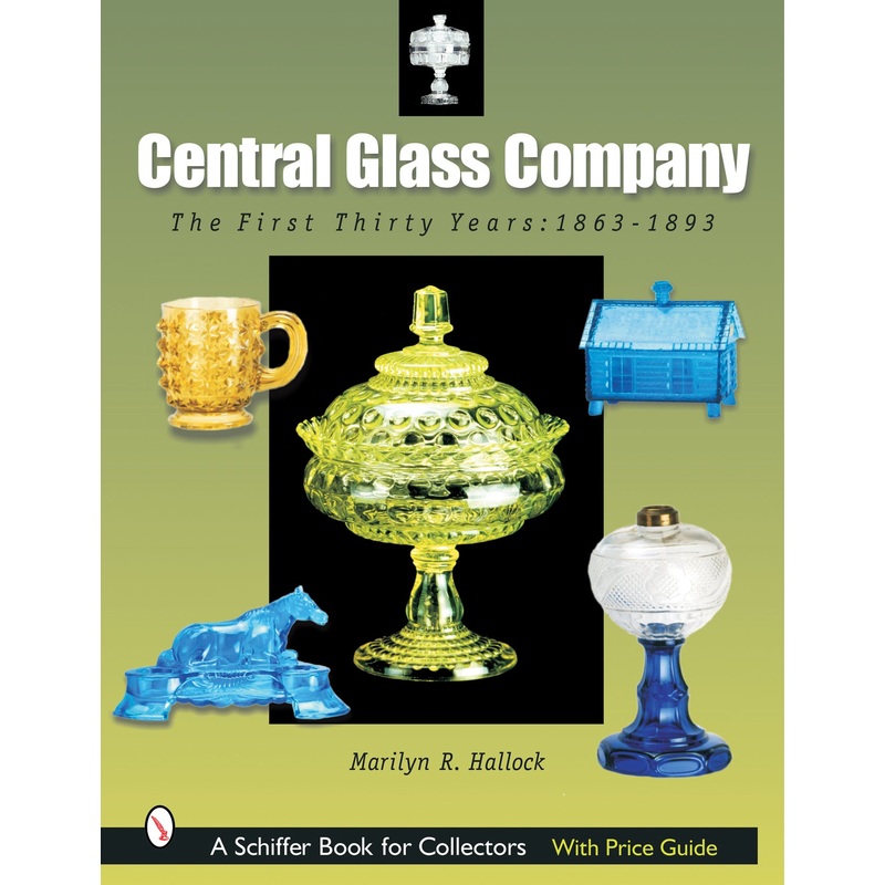 Central Glass Company|Hardback