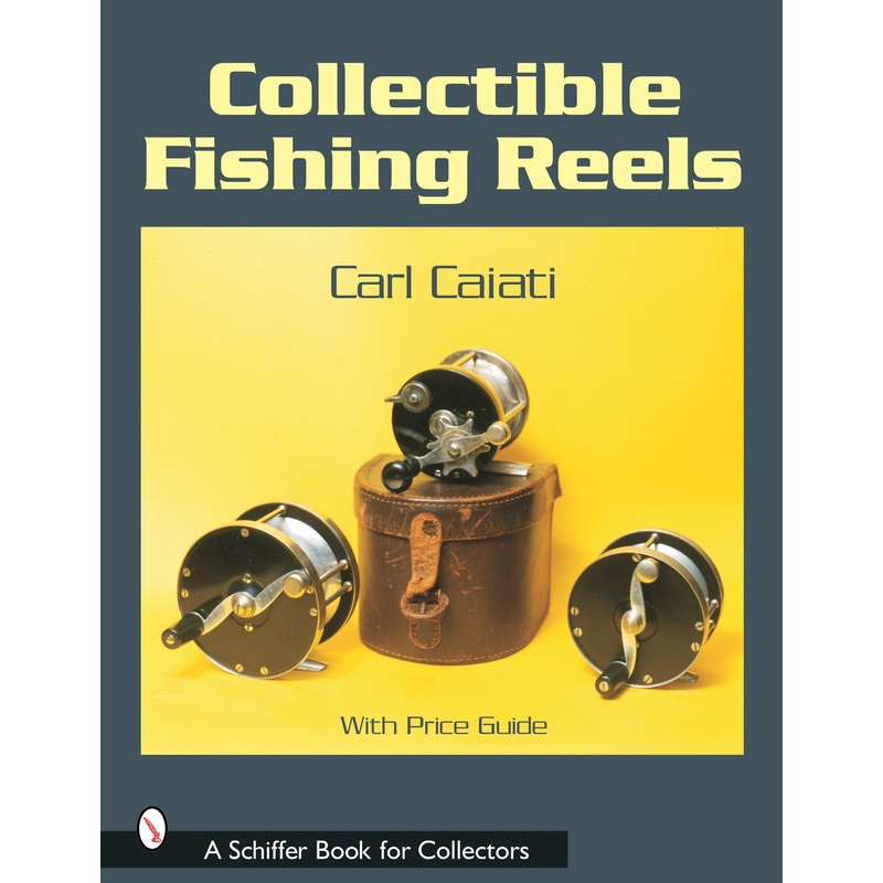 Collectible Fishing Reels|Paperback / softback