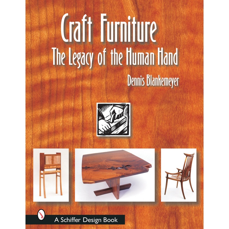 Craft Furniture|Hardback