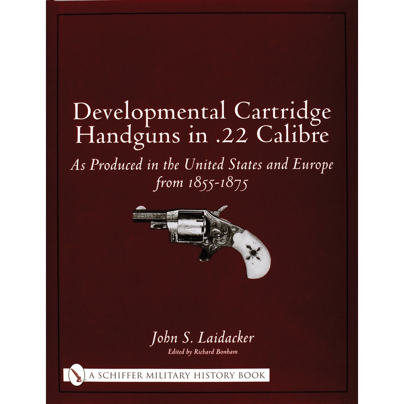 Developmental Cartridge Handguns in .22 Calibre