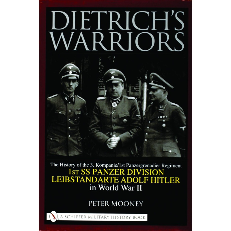 Dietrich's Warriors|Hard Cover
