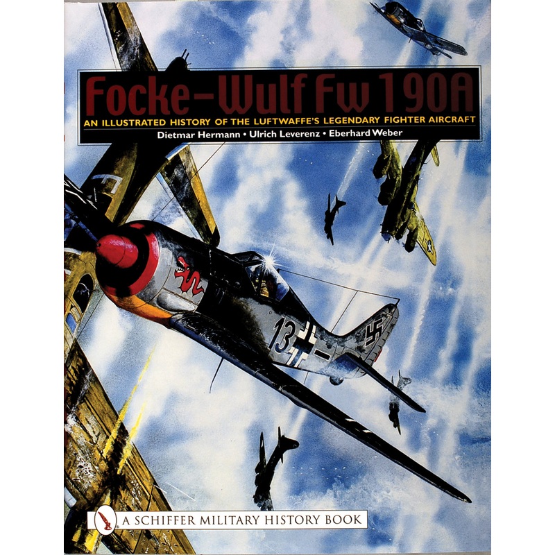 Focke-Wulf Fw 190A|Hardback