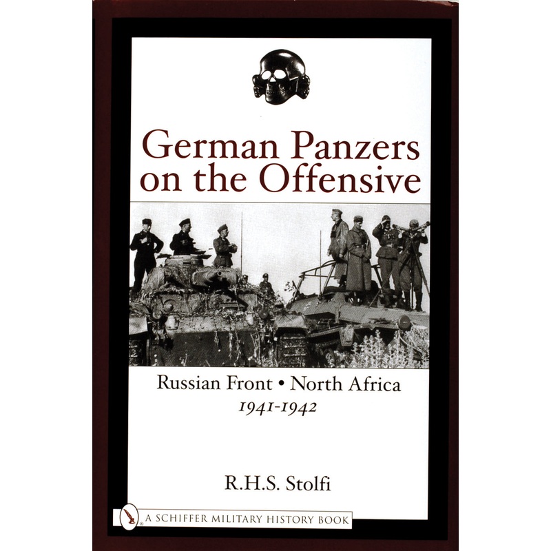 German Panzers on the Offensive