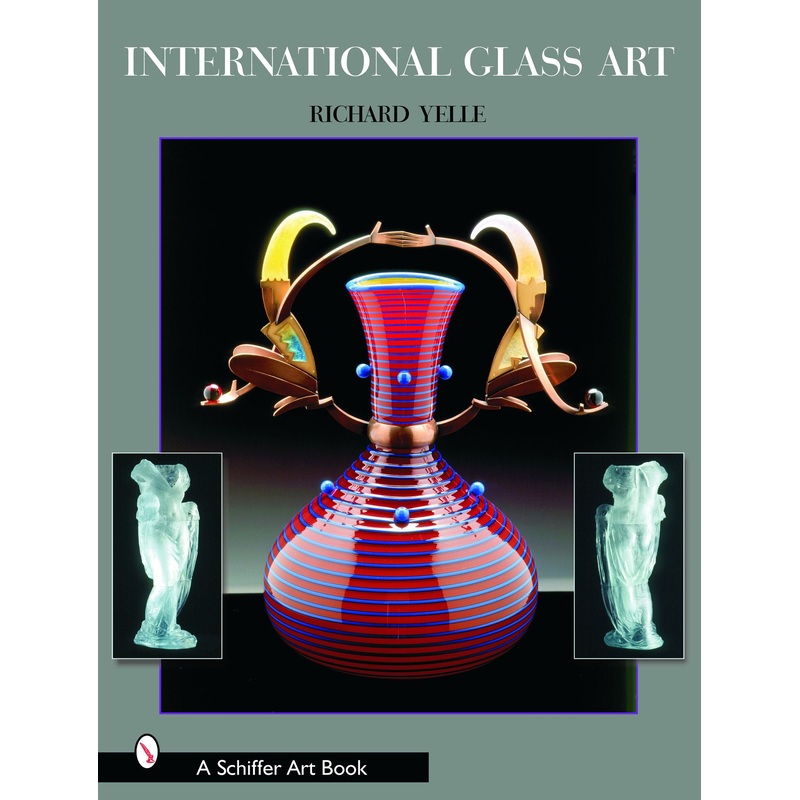 International Glass Art|Hardback