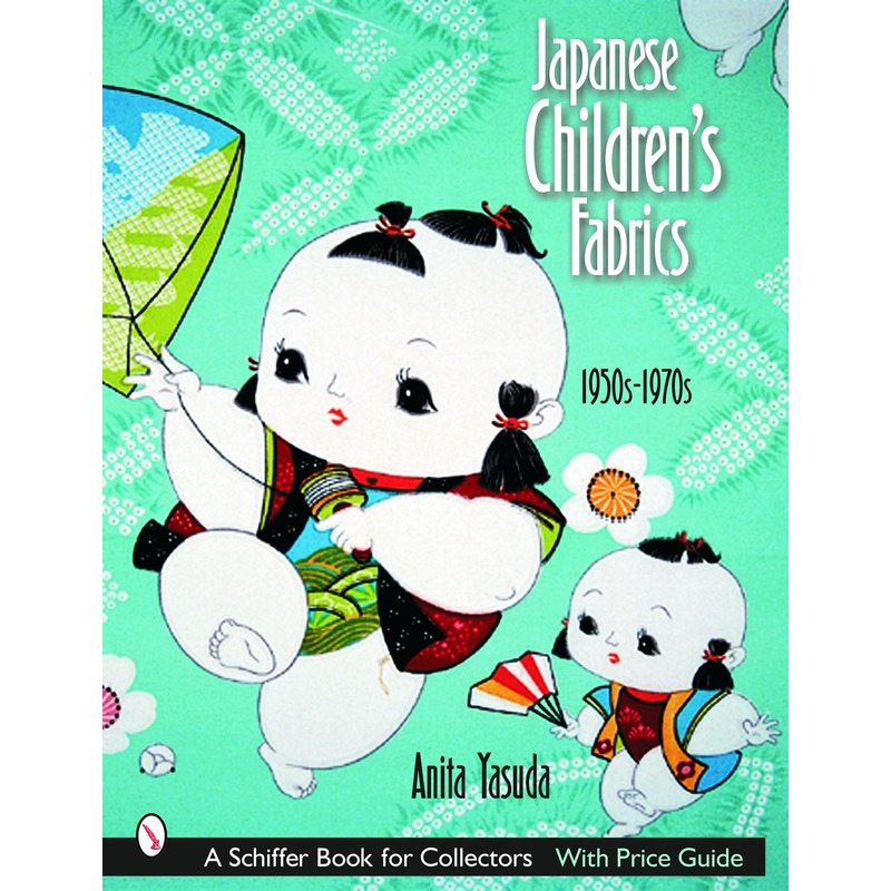 Japanese Children's Fabrics|Paperback / softback