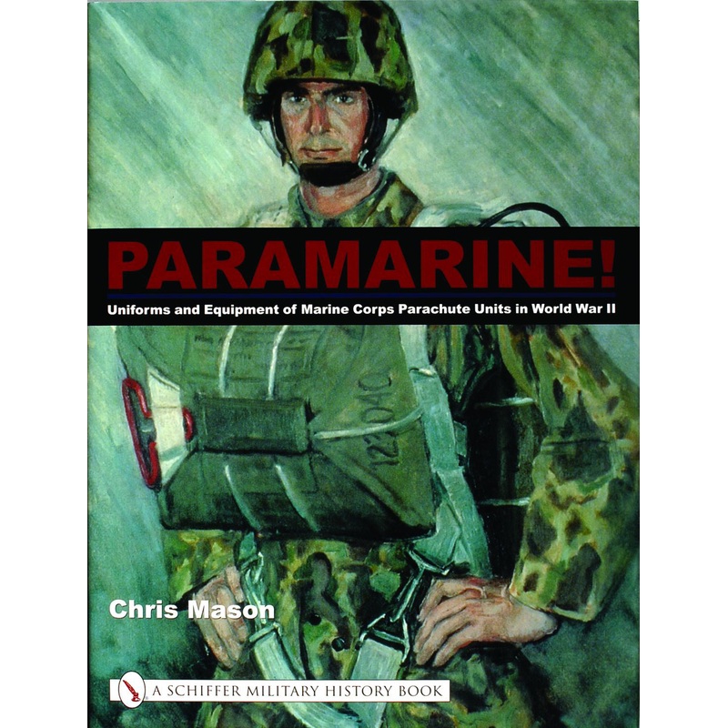 Paramarine!|Hardback