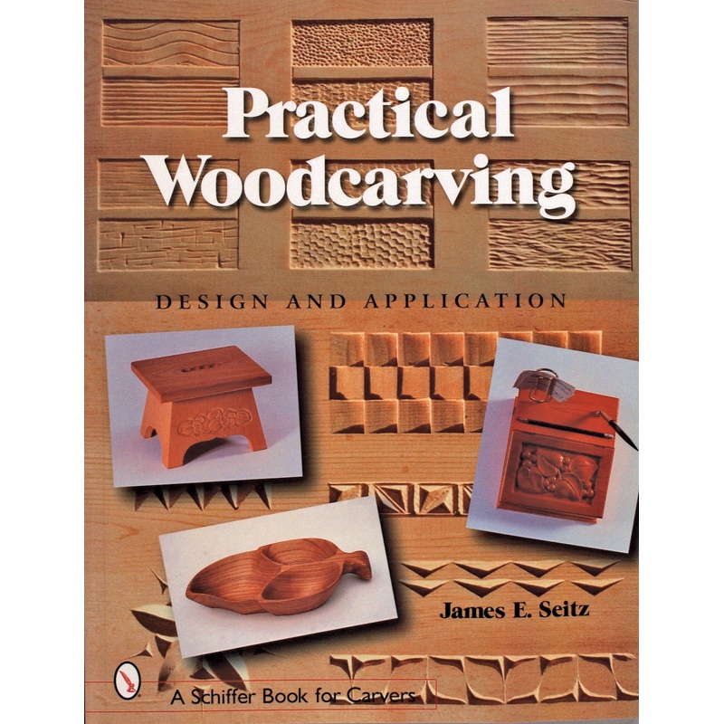 Practical Woodcarving|Paperback / softback